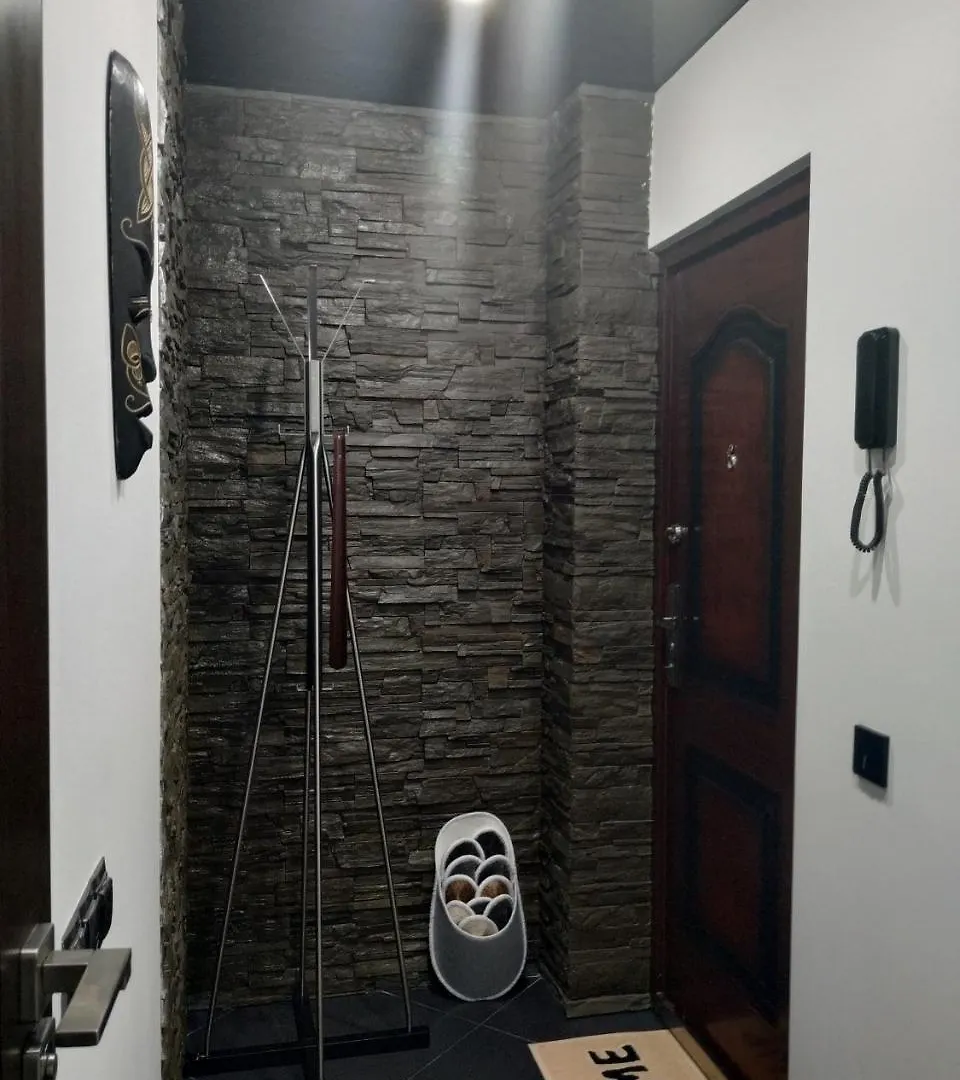 Studio34 Apartament Mińsk
