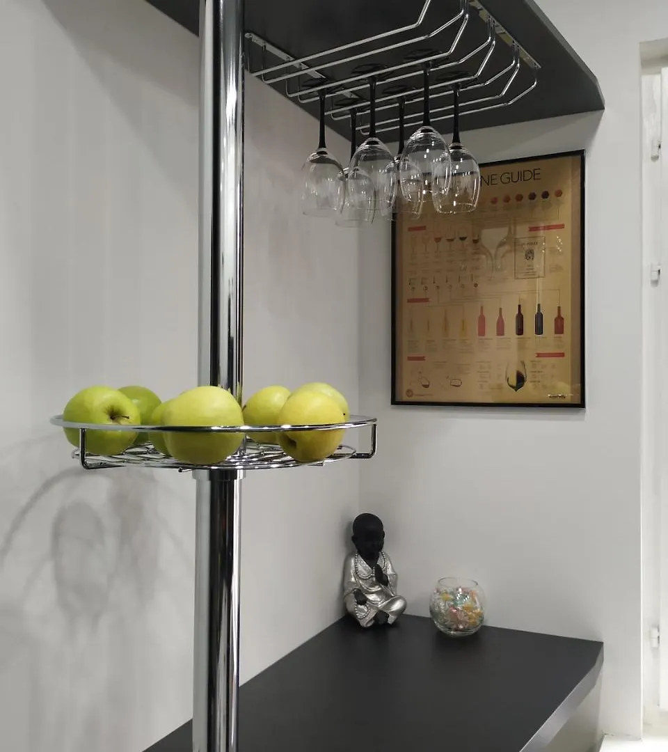 Studio34 Apartament Mińsk Białoruś