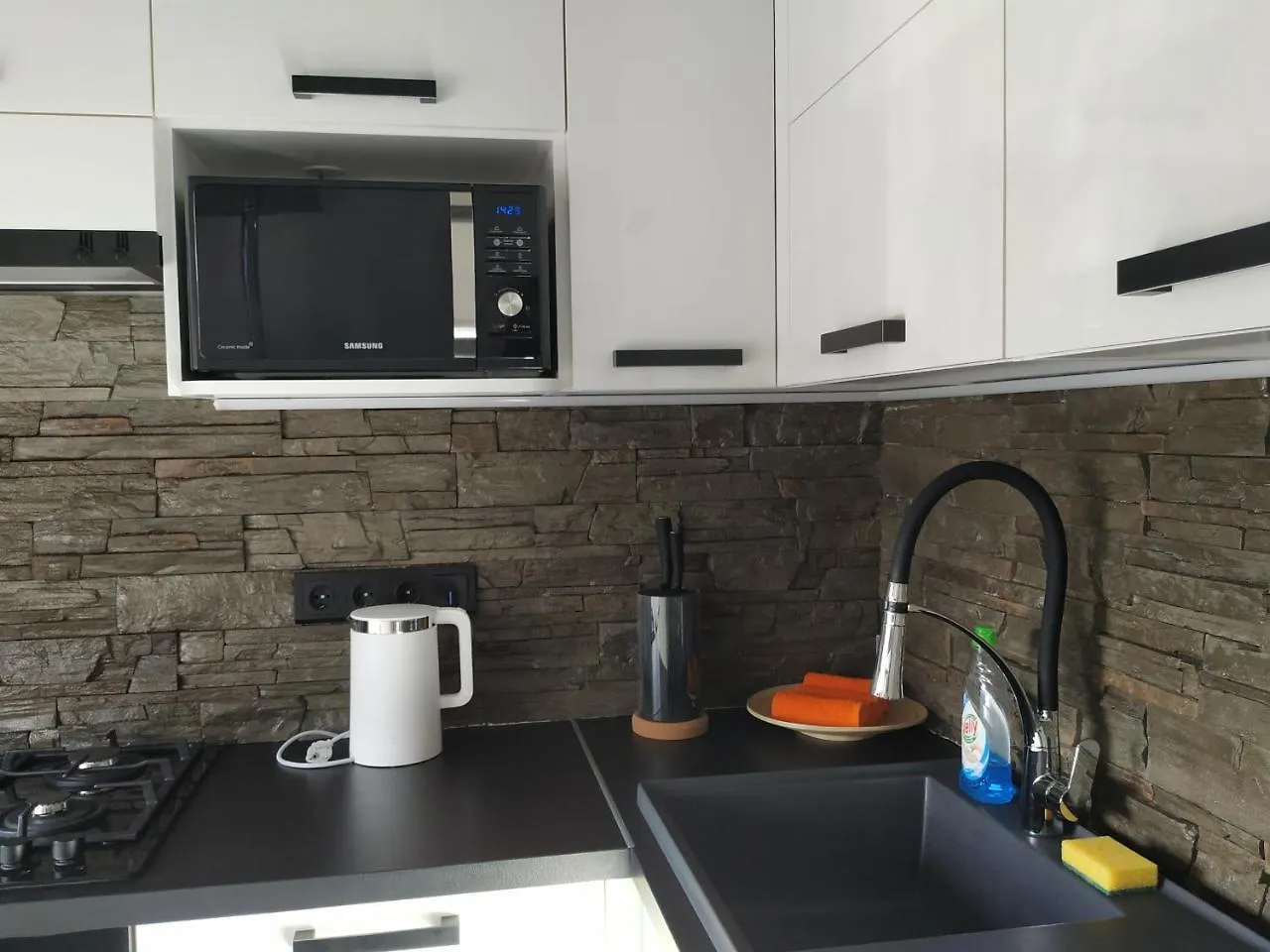 Studio34 Apartament Mińsk