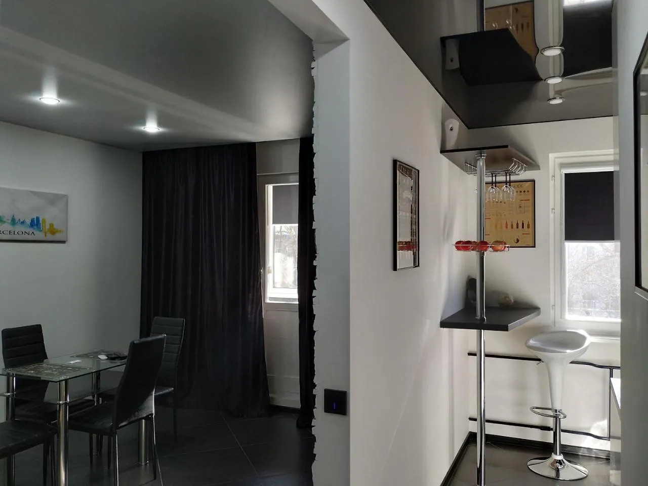 Studio34 Daire Minsk Belarus