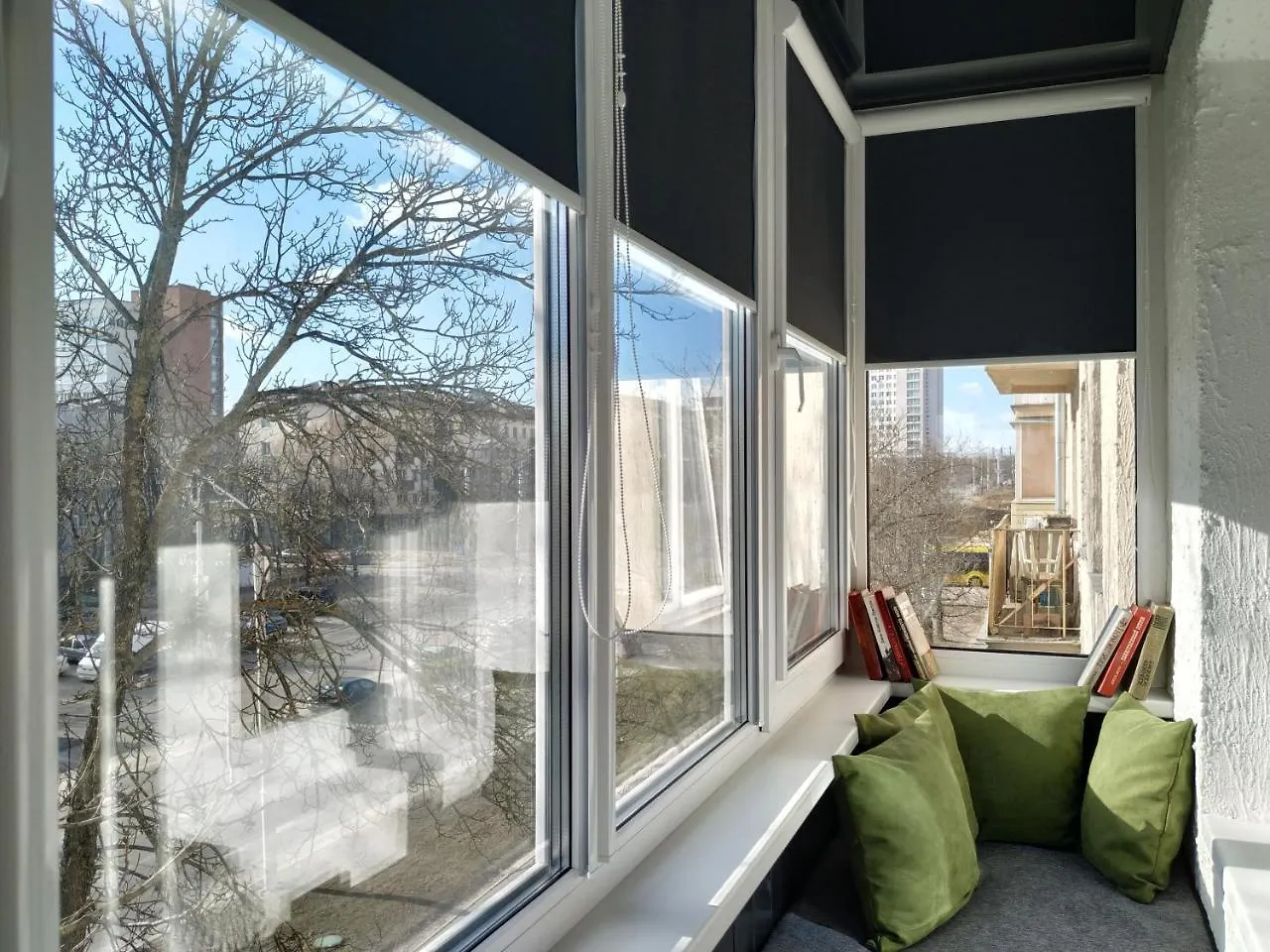 Studio34 Apartament Mińsk Białoruś