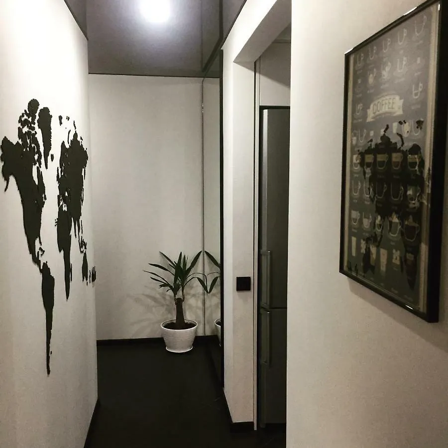 Studio34 Daire Minsk 0*,  Belarus