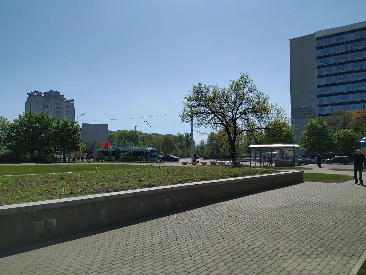 Studio34 Daire Minsk