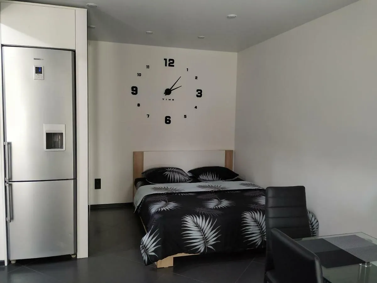Studio34 Apartament Mińsk Białoruś