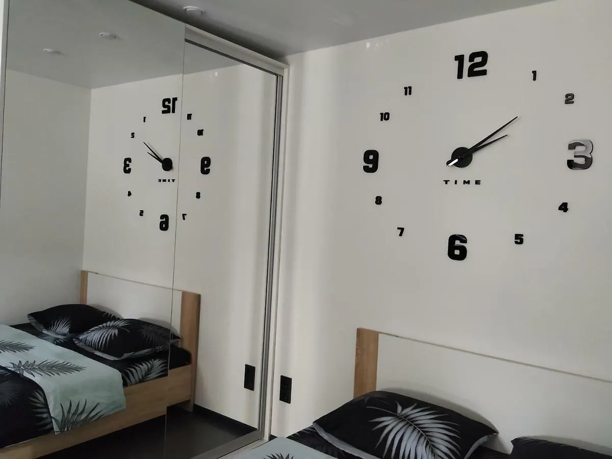 Studio34 Apartament Mińsk