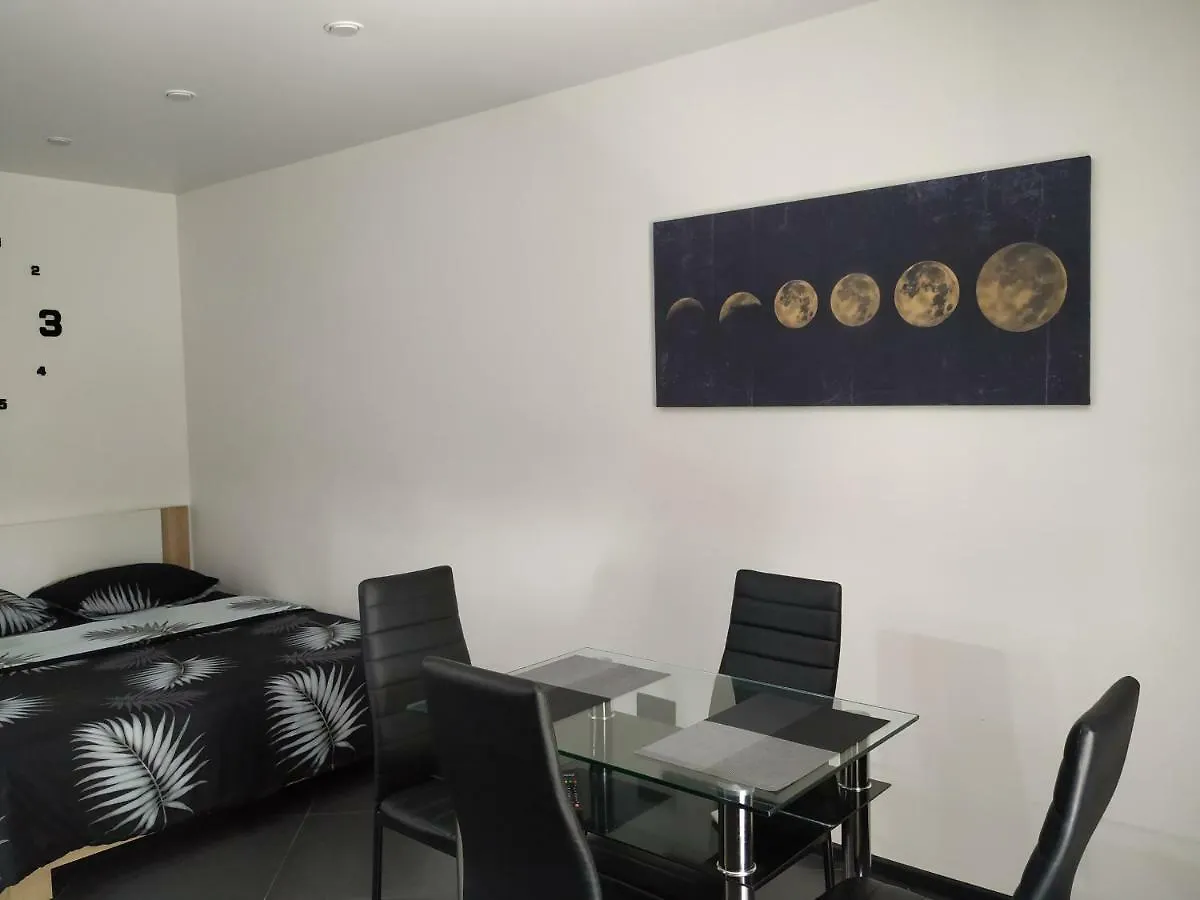 Studio34 Apartament Mińsk