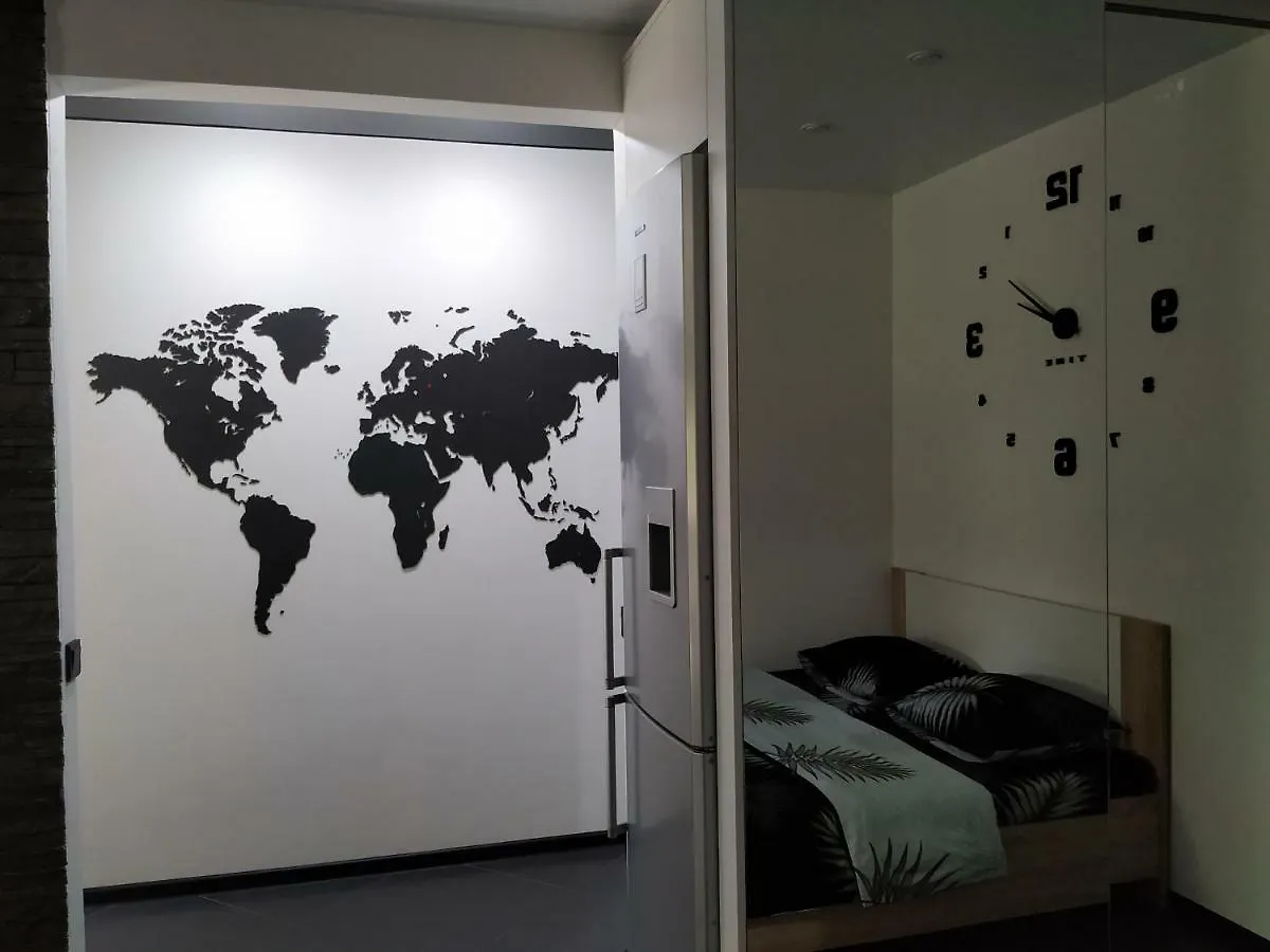 Studio34 Apartament Mińsk
