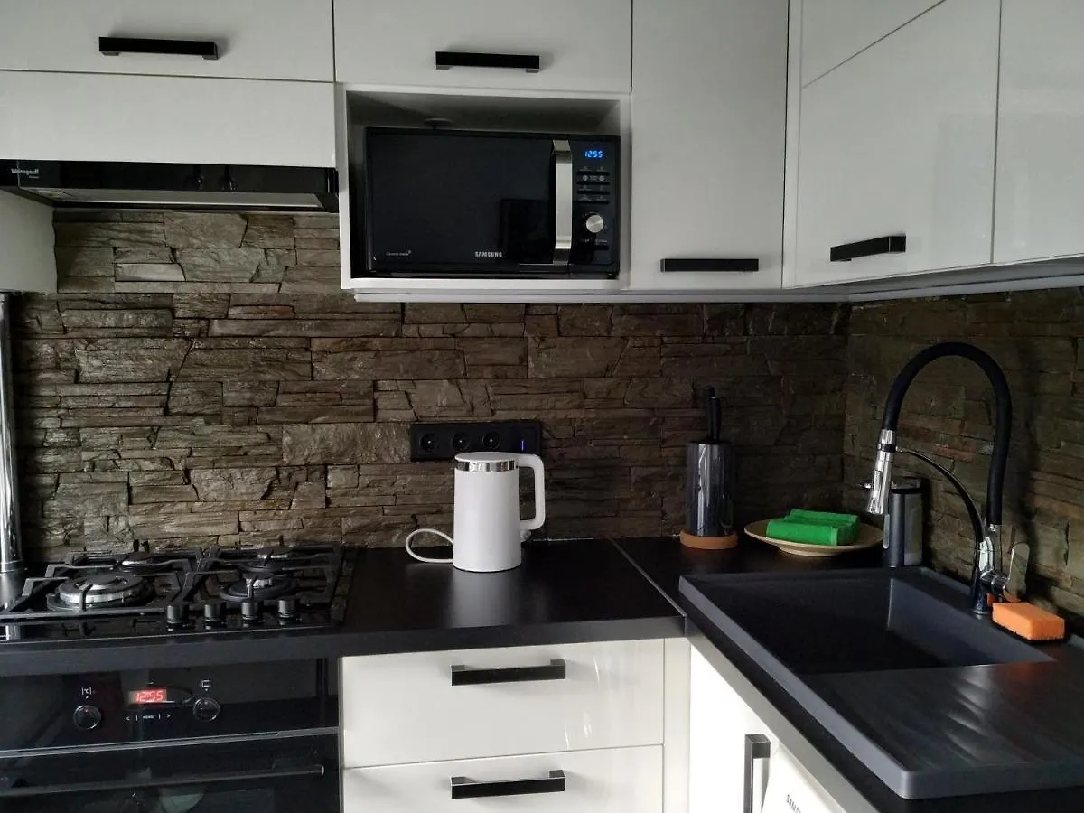 Studio34 Apartament Mińsk