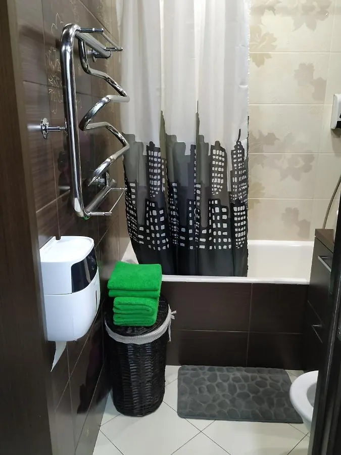 Studio34 Apartament Mińsk Białoruś