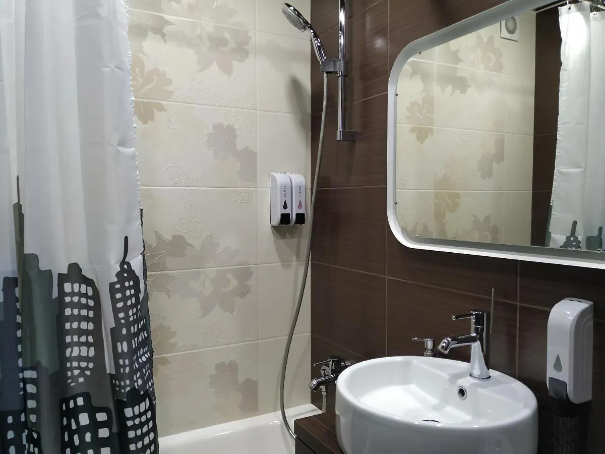 Studio34 Daire Minsk